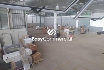 industrial em Presidente Juscelino Kubitschek, Nova Era - Juiz de Fora - MG