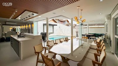 house em Rua Marechal-do-Ar Benjamim Manoel Amarante, Jardim das Colinas - São José dos Campos - SP