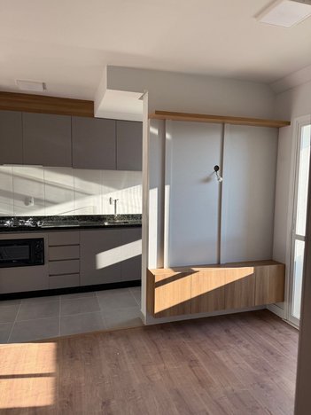 apartment em Rua Júlio Pedro Pezzi, Panazzolo - Caxias do Sul - RS