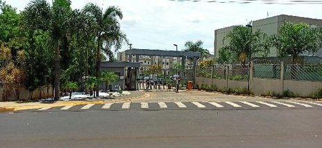apartment em Avenida Doutor Fernando Mendes Garcia, Jardim Diva Tarlá de Carvalho - Ribeirão Preto - SP