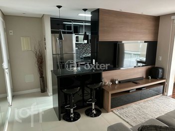 apartment em Avenida Melchert, Chácara Seis de Outubro - São Paulo - SP