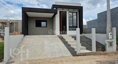 house em Rua Otávio Schemes, Barnabé - Gravataí - RS