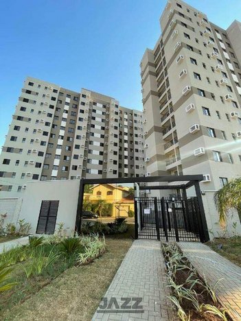 apartment em Rua Serra Dourada, Jardim Baronesa - Campinas - SP