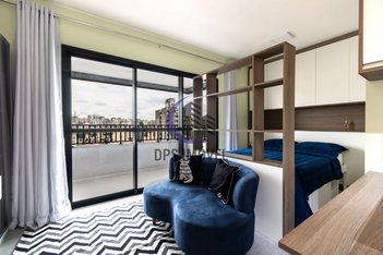 apartment em Rua Genebra, Bela Vista - São Paulo - SP