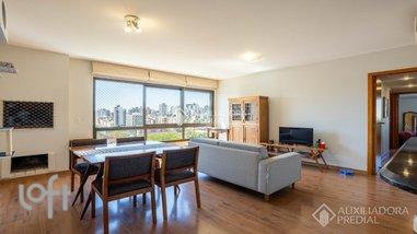 apartment em Caçapava, Petrópolis - Porto Alegre - RS