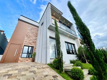 house em Rua Professora Suely Contes Lopes, São Luiz Gonzaga - Passo Fundo - RS