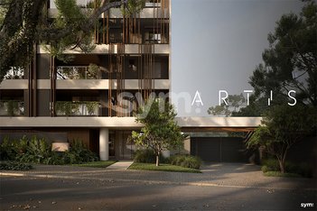 apartment em Rua Padre Anchieta, São Francisco - Curitiba - PR