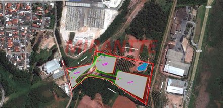 land_lot em Antônio Jorge, Chácaras Nova Suzano - Suzano - SP
