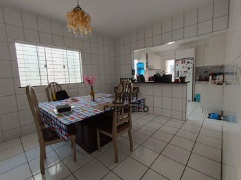 house em Rua Anísio Figueiredo, Gávea - Londrina - PR