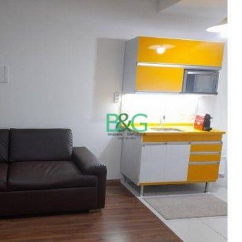 apartment em Rua Barão de Iguape, Liberdade - São Paulo - SP