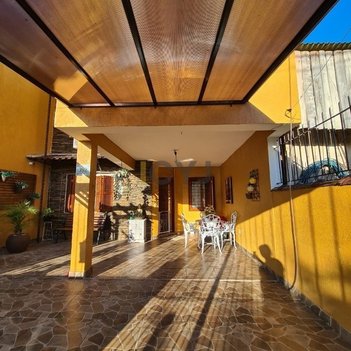 house em Baldoino Bottini, Hípica - Porto Alegre - RS