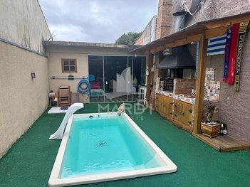 house em das Espatódeas, Ponta Grossa - Porto Alegre - RS