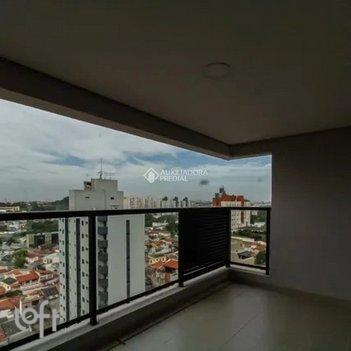 apartment em Avenida Doutor Washington Luís, Rudge Ramos - São Bernardo do Campo - SP