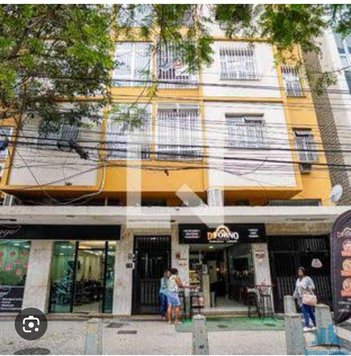 apartment em Rua General Andrade Neves, São Domingos - Niterói - RJ
