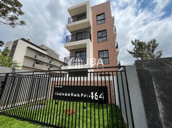 apartment em Rua Laudelino Ferreira Lopes, Novo Mundo - Curitiba - PR