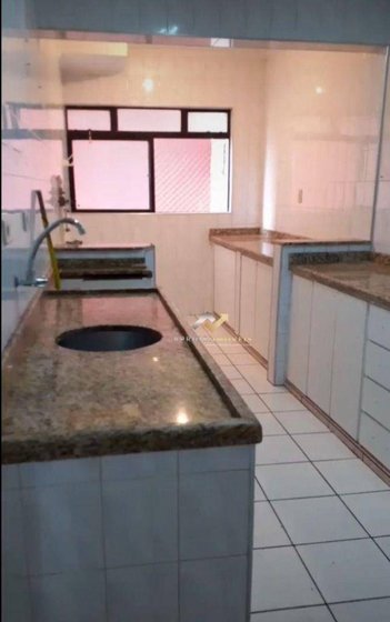 apartment em Rua Amapá, Rudge Ramos - São Bernardo do Campo - SP
