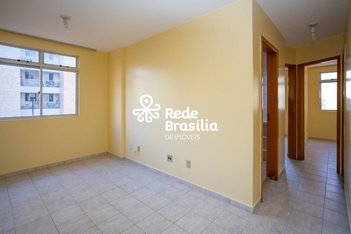 apartment em QI 31 Bloco 6, Guará II - Brasília - DF