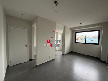 apartment em Rua Vítor Serpa, União - Belo Horizonte - MG