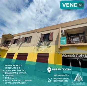 house em Rua Marechal Deodoro, Centro - Santiago - RS