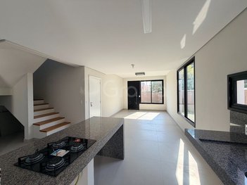 house em Rua Antônio Domingos de Souza, Carianos - Florianópolis - SC