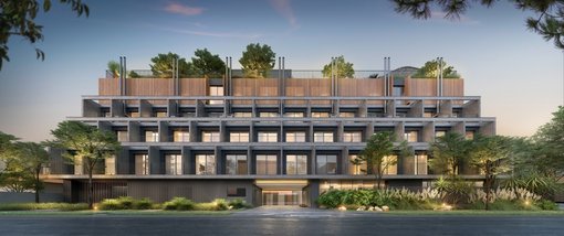 apartment em Rua Alfa, Três Figueiras - Porto Alegre - RS