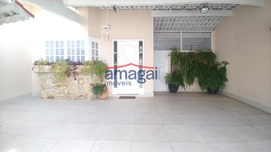 house em Rua Danúbio, Cidade Jardim - Jacareí - SP