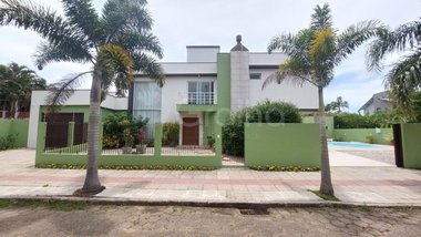 house em Rua Manoel Arlindo da Rocha, Armação do Pântano do Sul - Florianópolis - SC