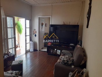 house em Rua Alfredo Guedes, Cidade Alta - Piracicaba - SP