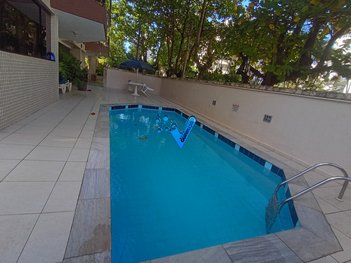 apartment em Avenida do Parque, Enseada - Guarujá - SP