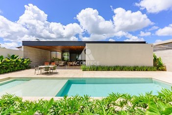 house em SHIS QI 11 Conjunto 7, Setor de Habitações Individuais Norte - Brasília - DF
