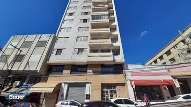 apartment em Avenida Doutor Thomaz Alves, Centro - Campinas - SP
