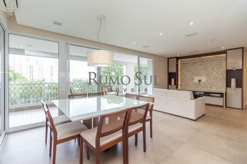 apartment em Rua David Ben Gurion, Jardim Monte Kemel - São Paulo - SP