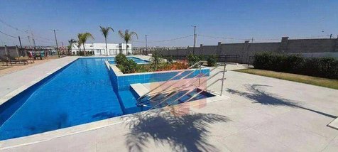 land_lot em Avenida Jaime Rodrigues Azenha, Jardim Industrial Dante Siani - Nova Odessa - SP