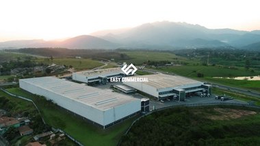 industrial em Marginal Acesso Oeste, Penedo - Itatiaia - RJ