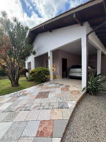 house em Rua Nivaldo Alfredo Silva, Ingleses do Rio Vermelho - Florianópolis - SC