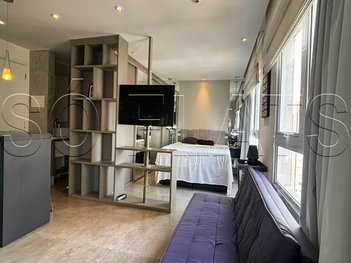 apartment em Rua Quatá, Vila Olímpia - São Paulo - SP