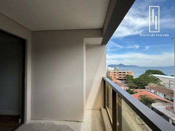 apartment em Vereador José do Vale Pereira, Coqueiros - Florianópolis - SC