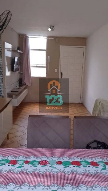 apartment em Rua João Amado Coutinho, Conjunto Residencial Elisio Teixeira Leite - São Paulo - SP