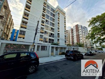 apartment em Rua Coronel José Cipriano da Silva, Rio Doce - Olinda - PE
