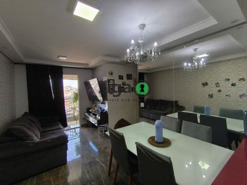 apartment em Rua Gregório Allegri, Vila das Belezas - São Paulo - SP