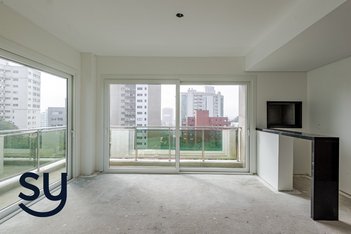 apartment em Alameda Alceu Wamosy, Três Figueiras - Porto Alegre - RS