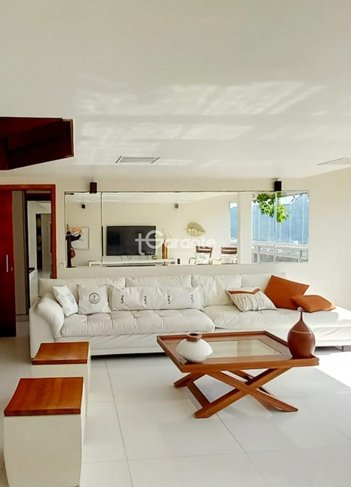 apartment em Rua Petrópolis, Pitangueiras - Guarujá - SP