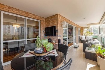 apartment em Rua Arizona, Cidade Monções - São Paulo - SP