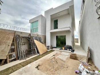 house em Alameda das Perdizes, Cabral - Contagem - MG