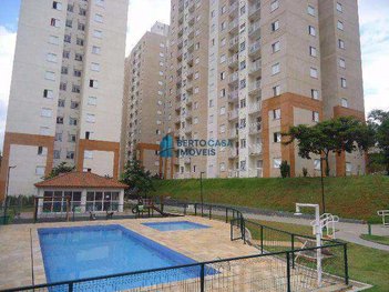 apartment em Rua Agrimensor Sugaya, Colônia (Zona Leste) - São Paulo - SP
