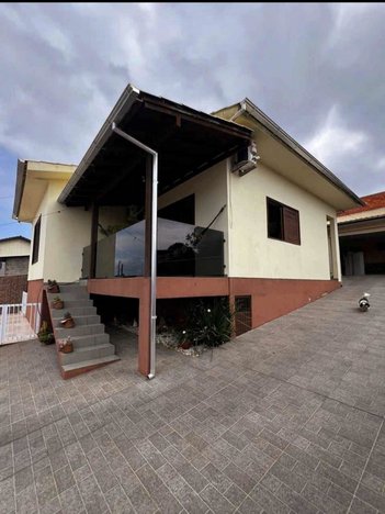 house em Rua Olavo Bilac, Nossa Senhora de Fátima - Içara - SC