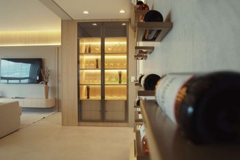 apartment em Rua Bandeirantes, Centro - Apucarana - PR