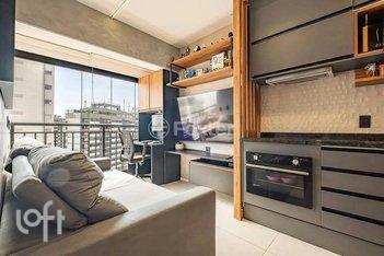 apartment em Valdir Niemeyer, Sumaré - São Paulo - SP