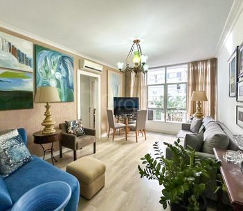 apartment em Rua Almirante Lamego, Centro - Florianópolis - SC