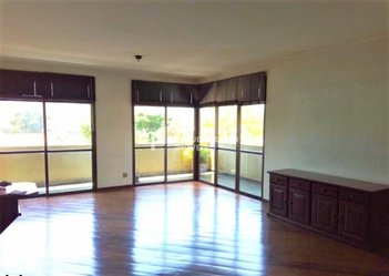 apartment em Rua do Estilo Barroco, Santo Amaro - São Paulo - SP